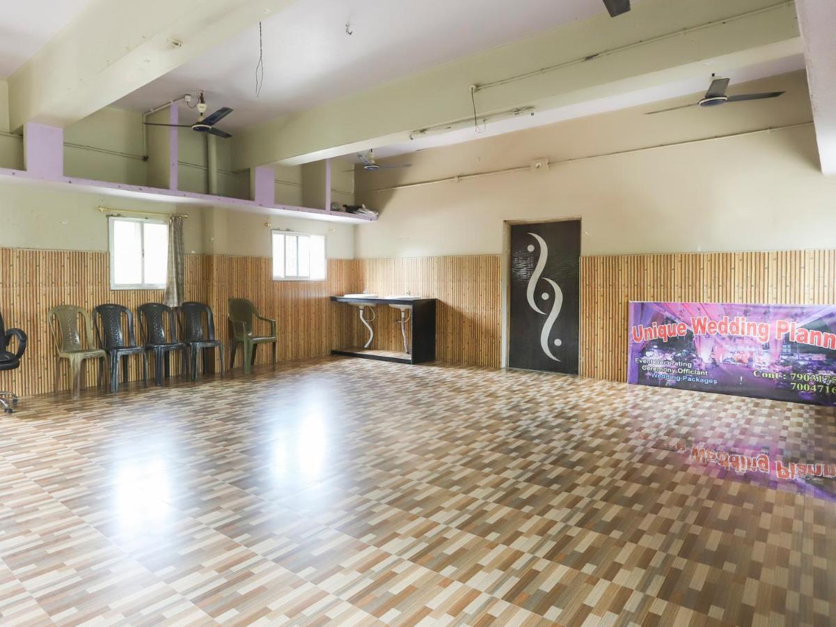 Munger Spot On 49777 Hotel Shambhu Residency المظهر الخارجي الصورة